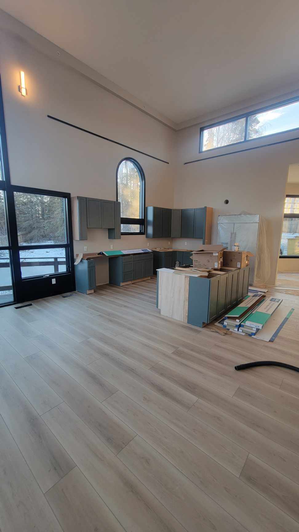 Screen repair / lanai re-screen